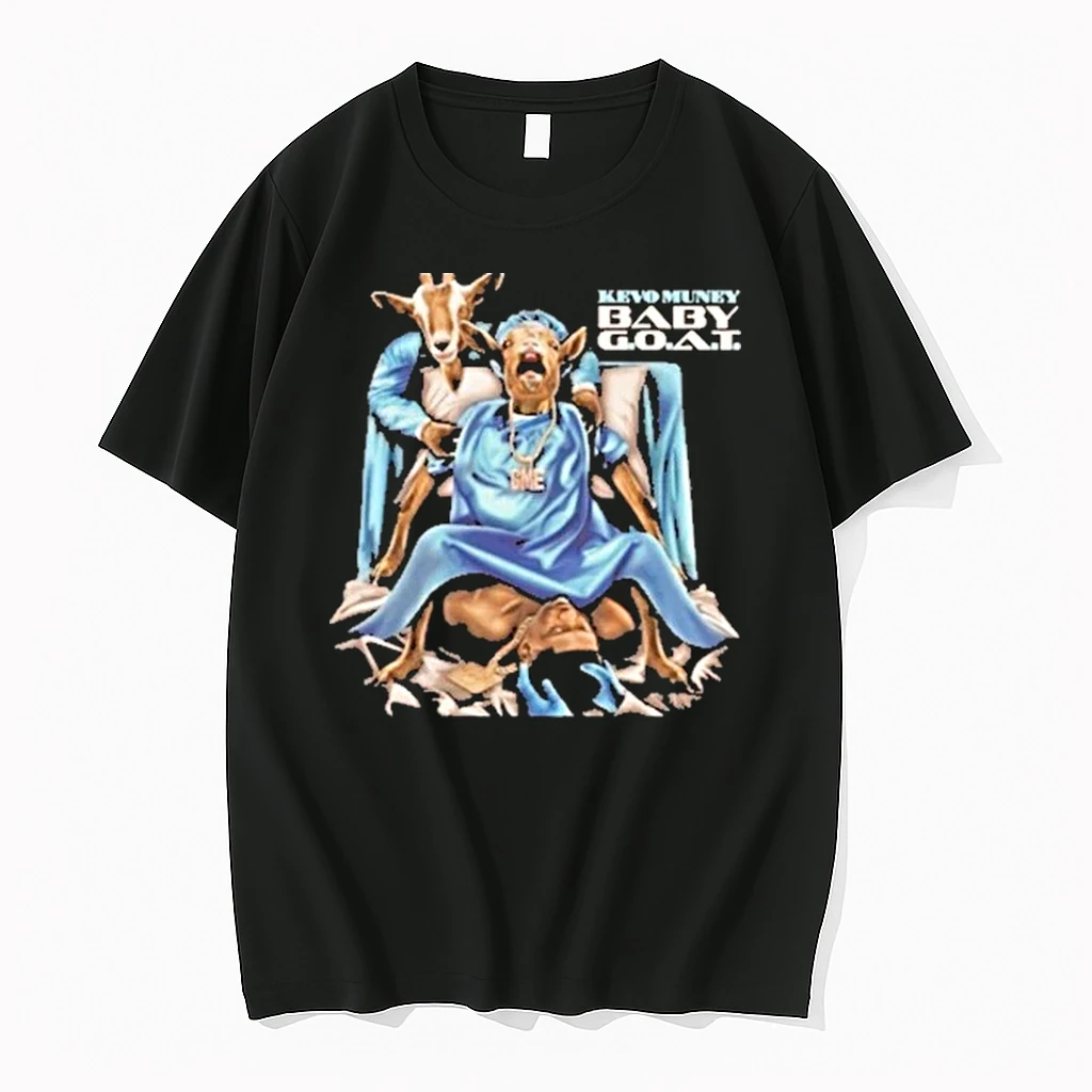 Kevo Muney Baby Goat Album Shirts