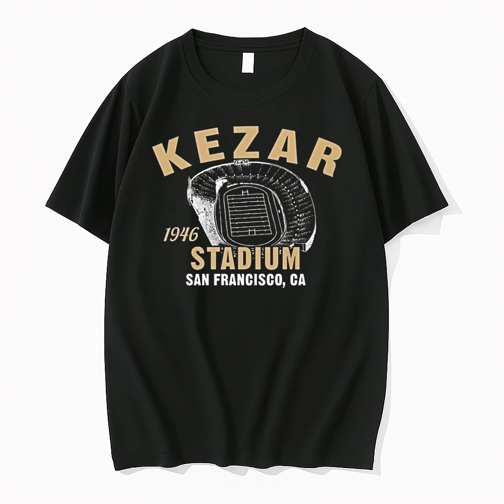 Kezar Stadium 1946 San Francisco Vintage Shirts
