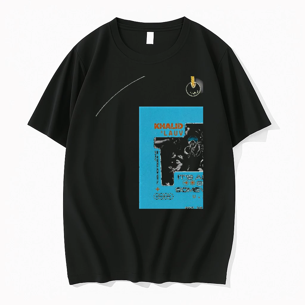 Khalid Lauv Its Always Summer Somewhere Us Tour 2026 Shirts