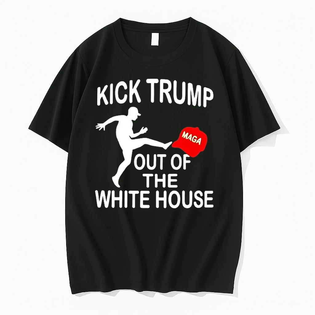 Kick Trump Out Of The White House Maga Shirts