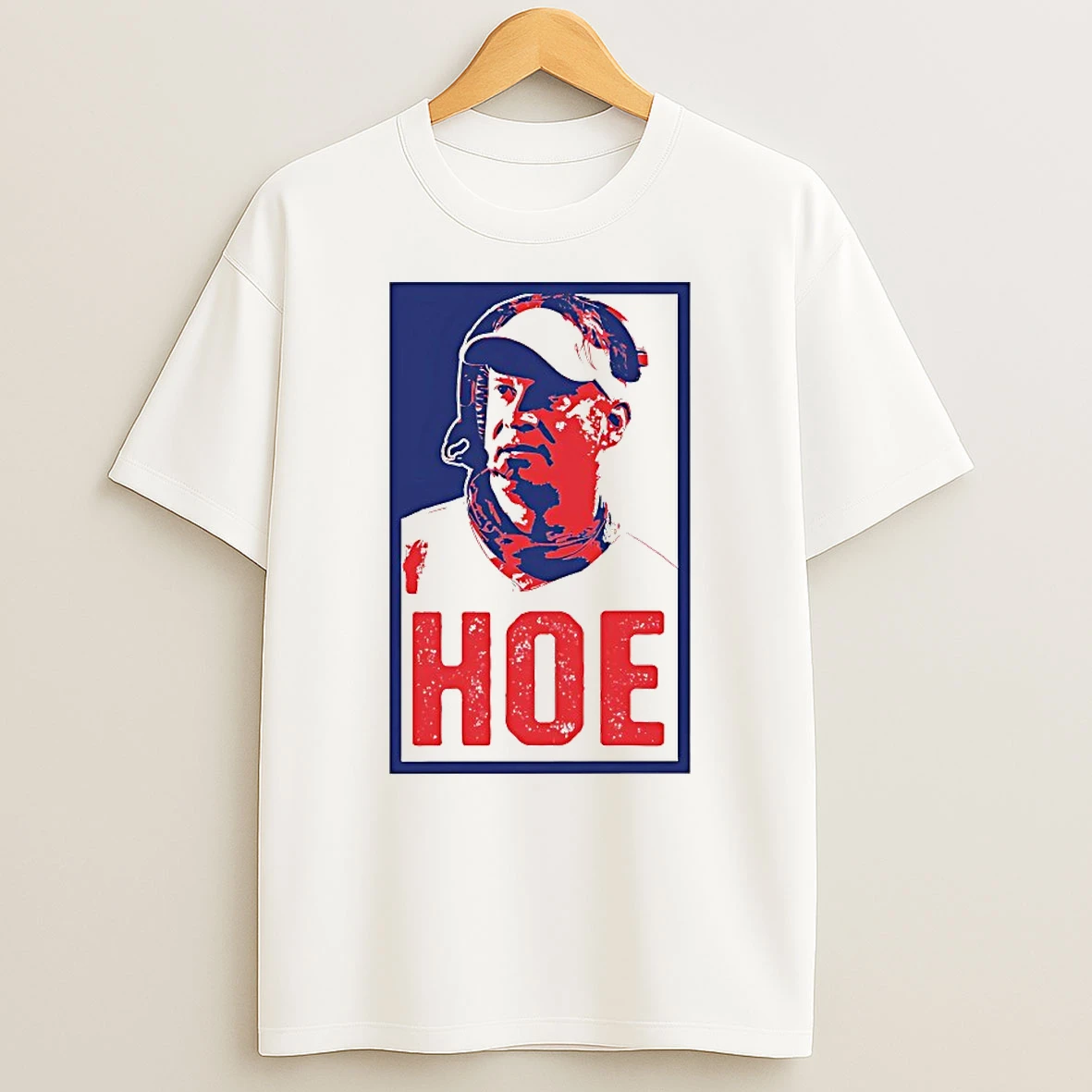 Kiffin Hoe Hope Shirts
