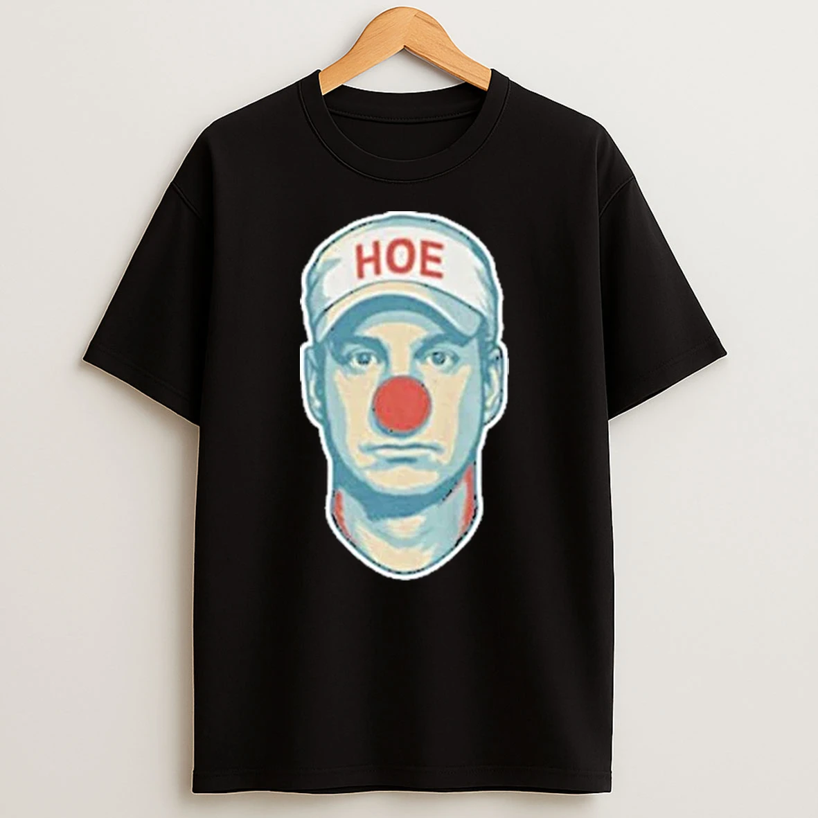 Kiffin Lane Clown Mississippi Hoe Ole Miss Rebels Football Hope Shirts