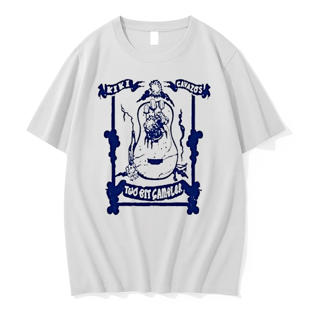 Kiki Cavazos Two Bit Gambler Shirts