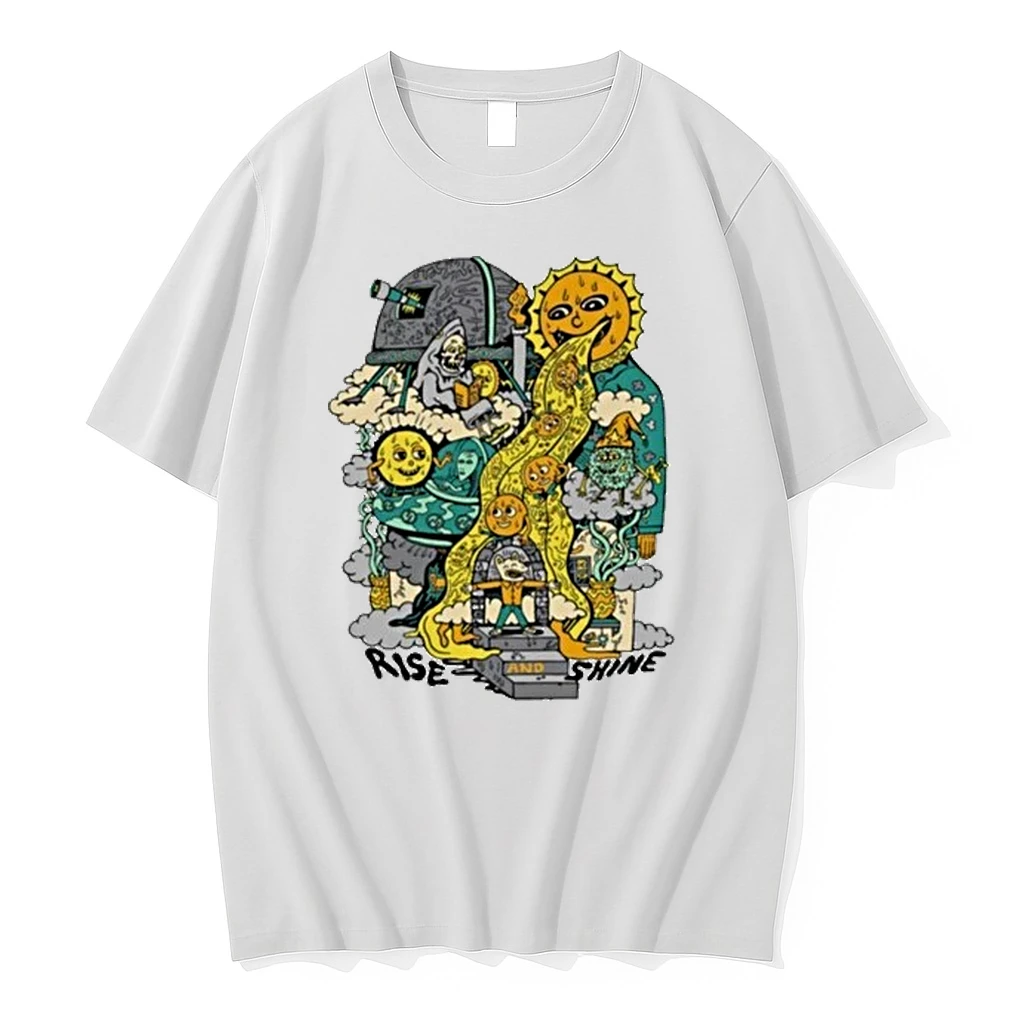 Killer Acid Store Rise And Shine Shirts