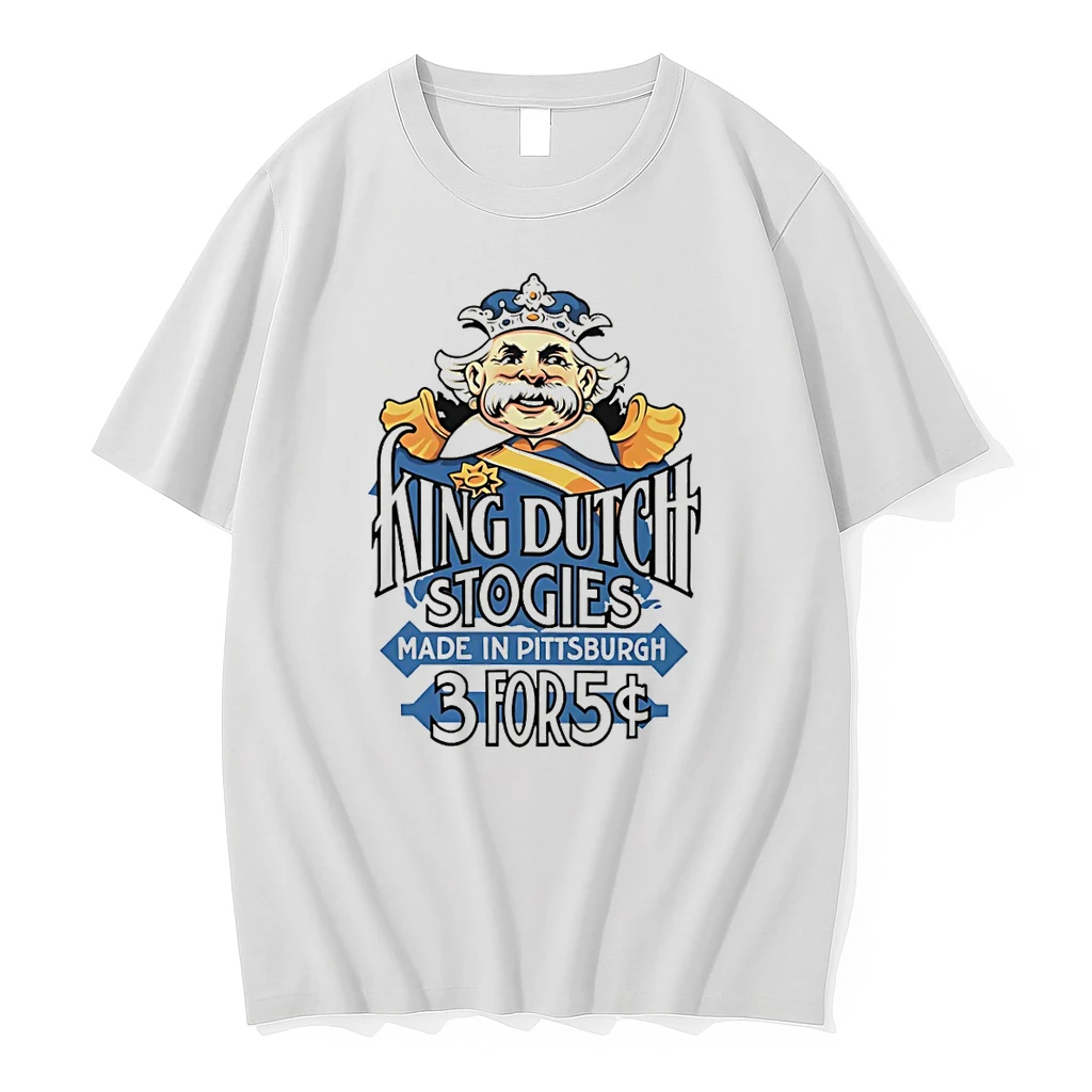 King Dutch Stogies Made In Pittsburgh 3 For 5 Shirts