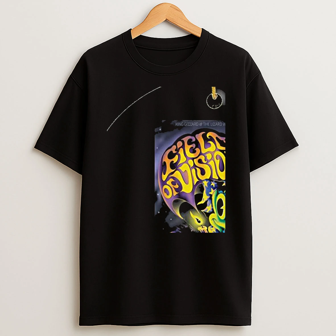 King Gizzard And The Lizard Wizard Event Buena Vista Co On Aug 14 16 2026 Shirts