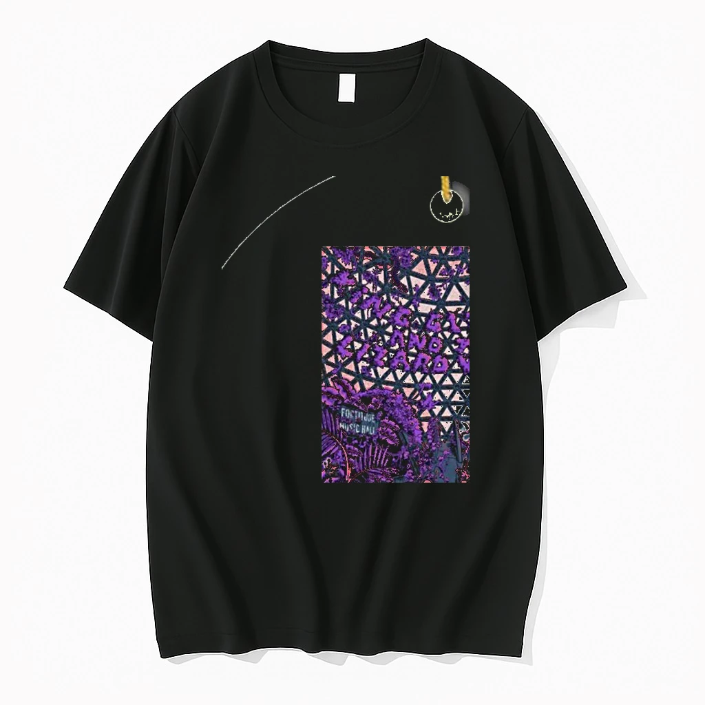 King Gizzard The Lizard Wizard Fortitude Music Hall Dec 07 2025 Shirts