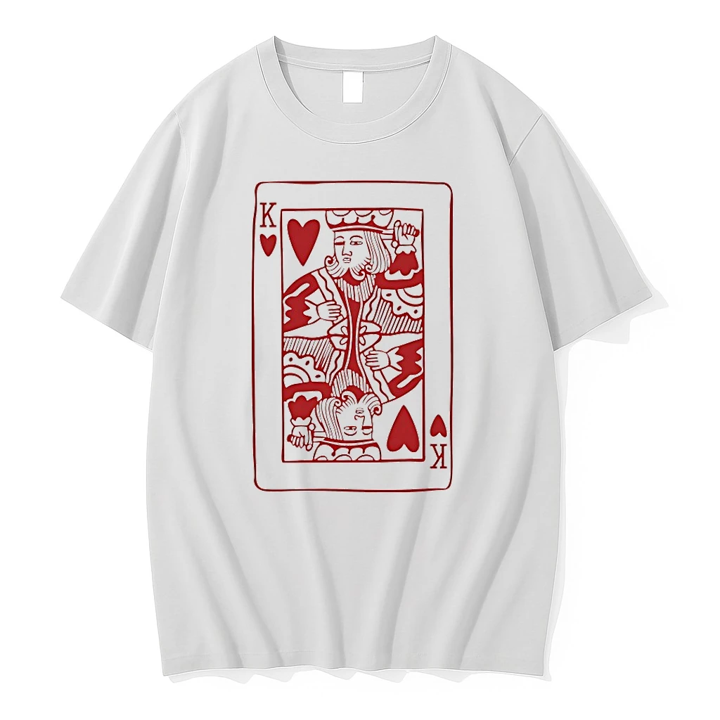 King Of Hearts Shirts