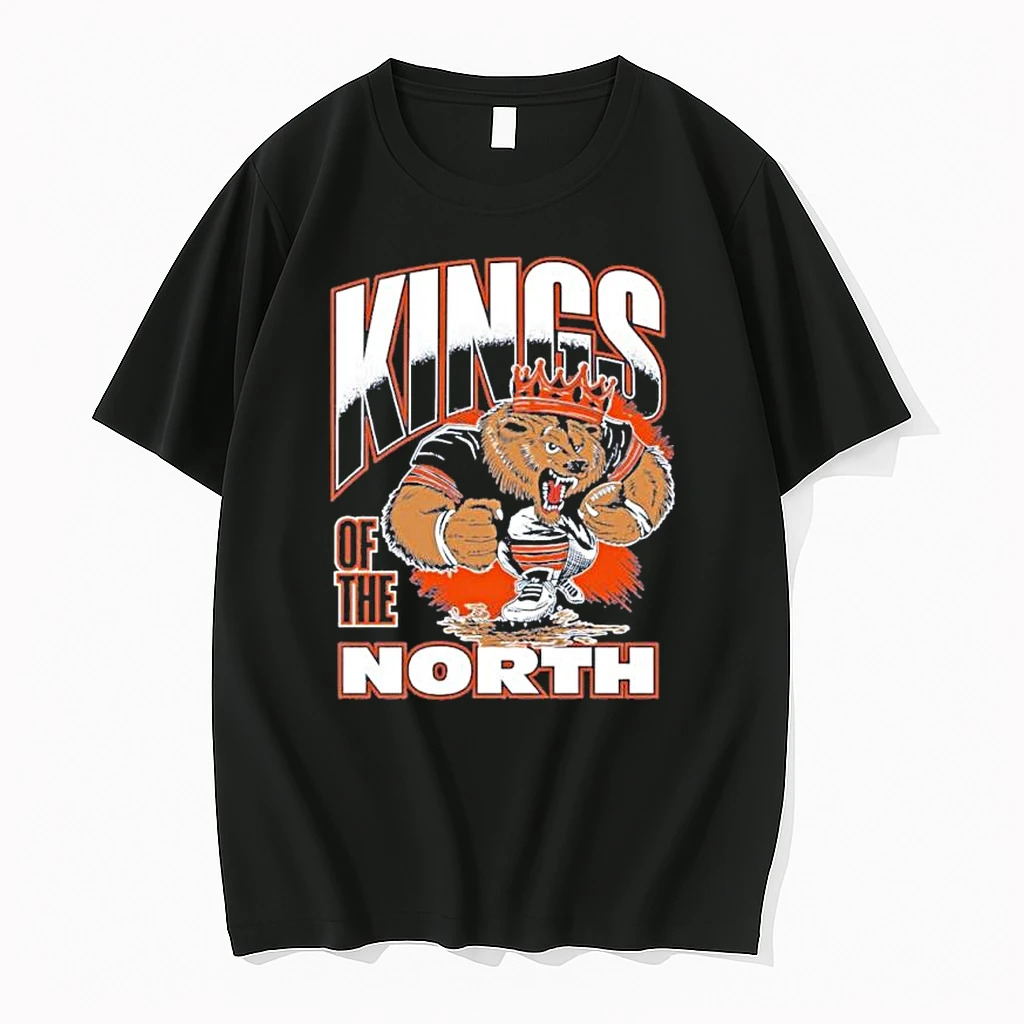 Kings Of The North Chicago Bears 2025 Shirts