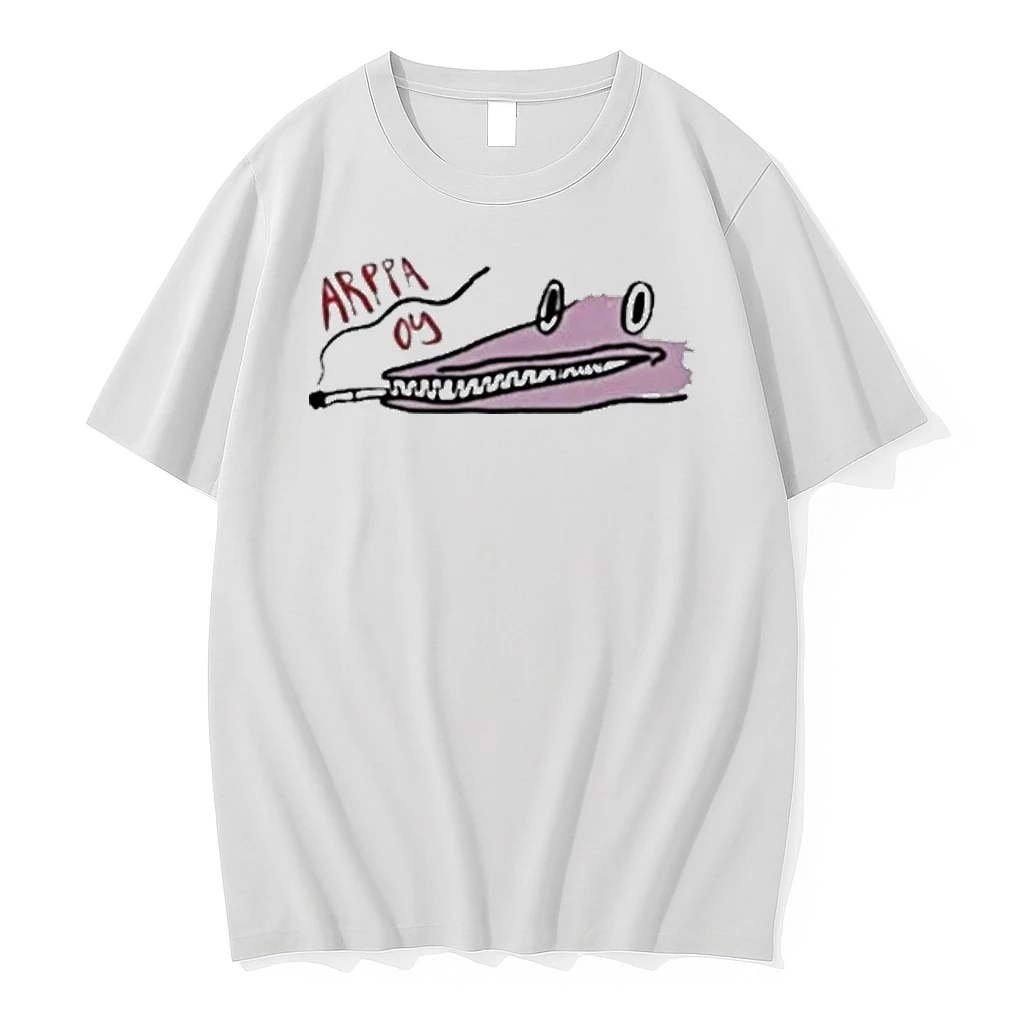 Kiska Hauki Cigarettes Shirts
