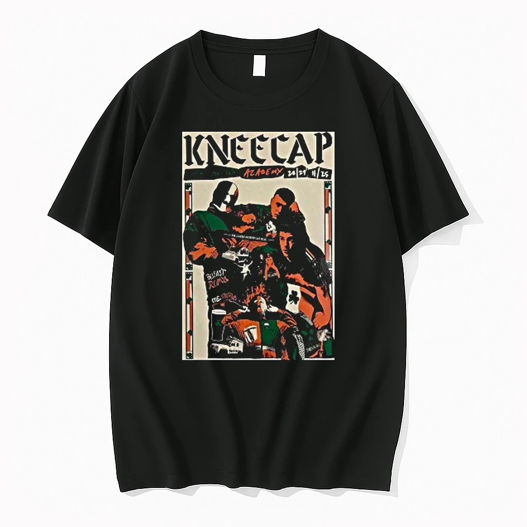 Kneecap Manchester Nov 28 And 29 2025 Shirts