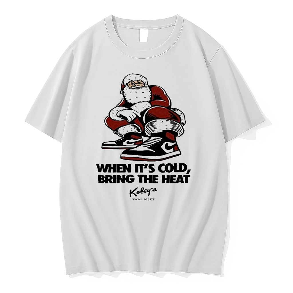 Kobeys Swap Meet When Its Cold Bring The Heat 2025 Shirts