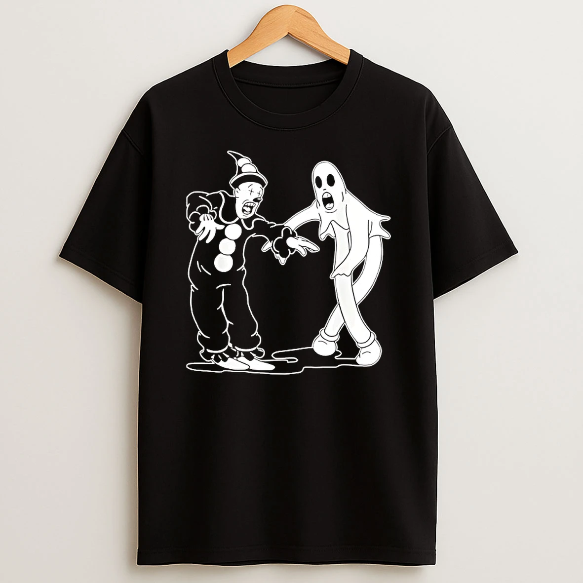 Koko The Clown And Ghost Dancing Shirts
