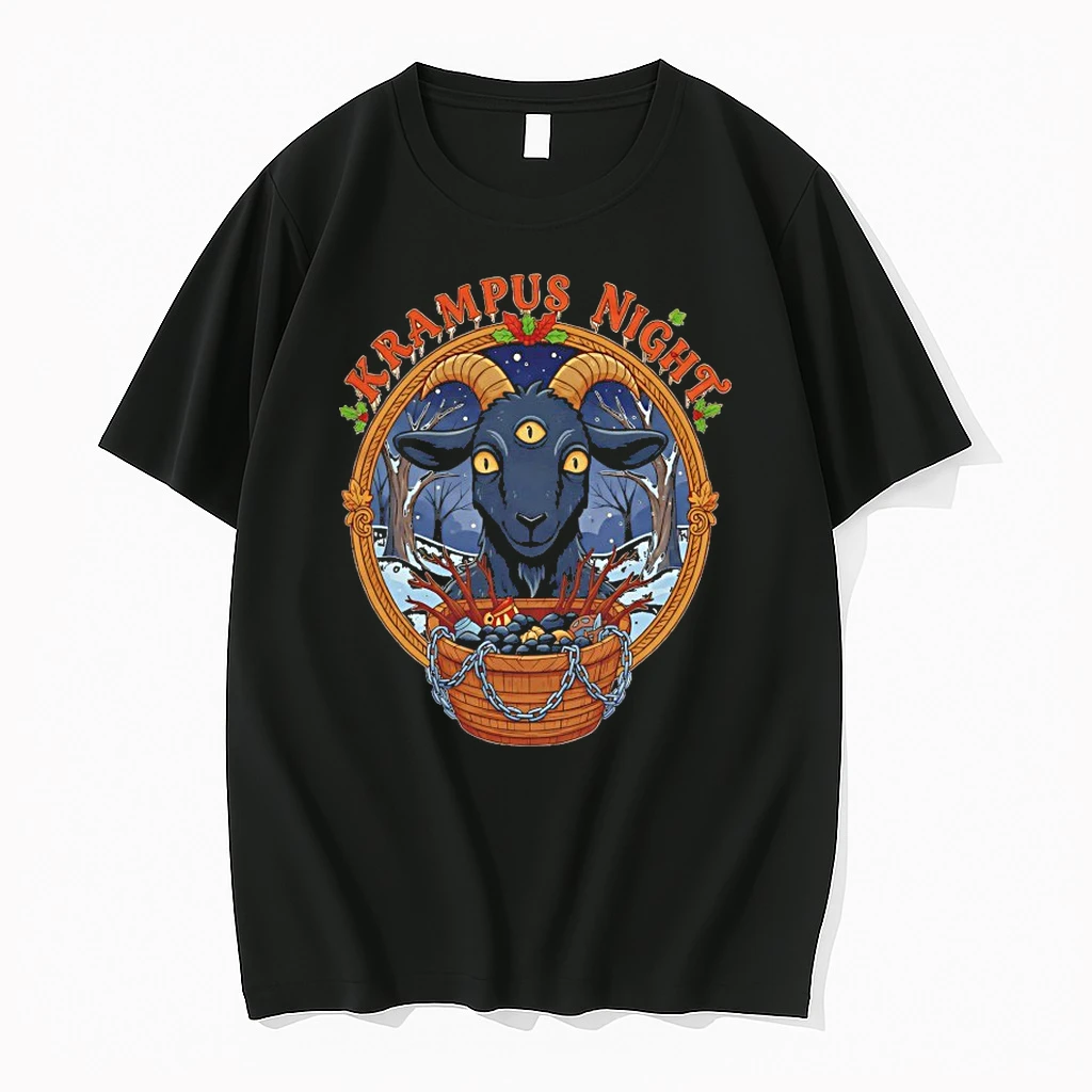 Krampus Night Christmas Shirts