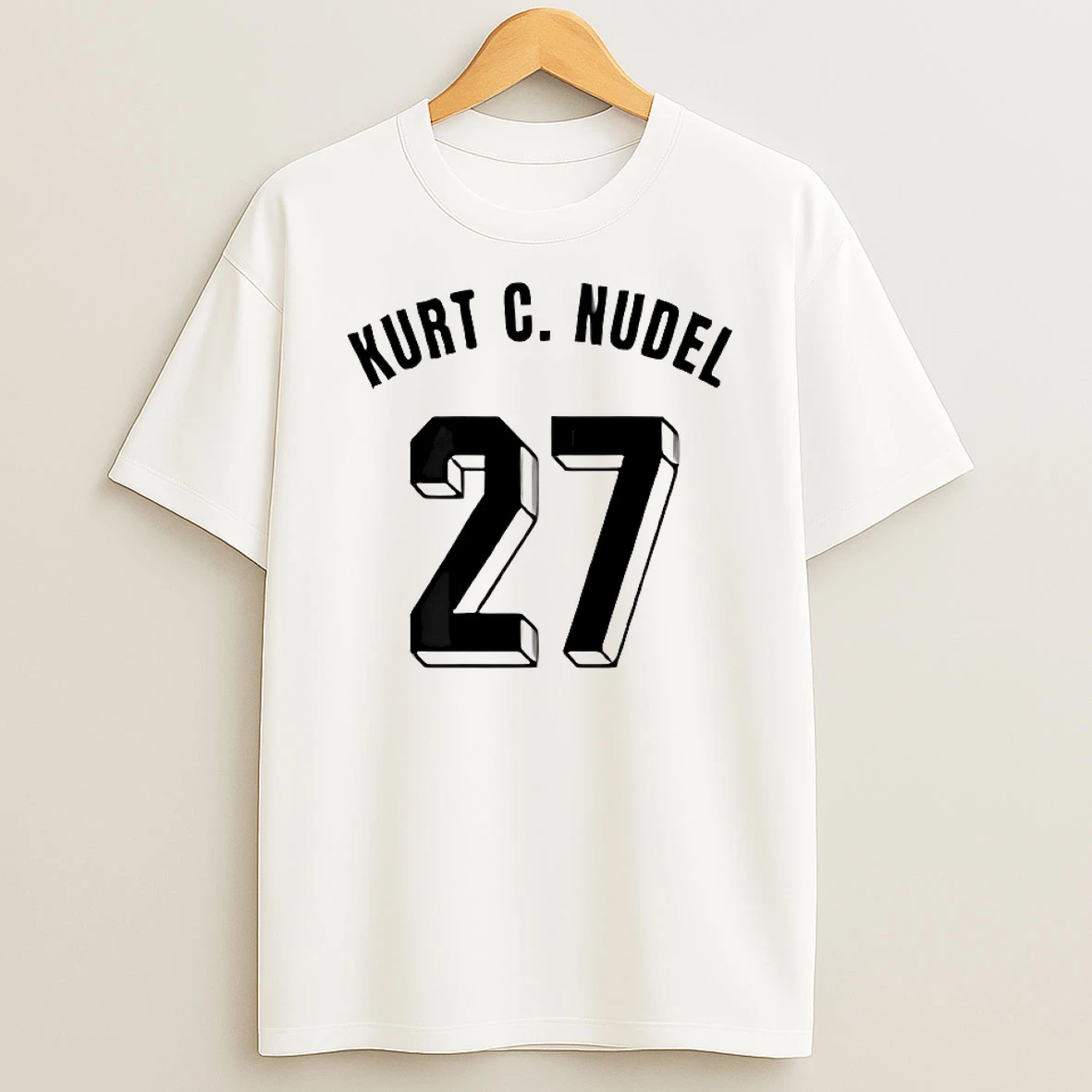 Kurt C Nudel 27 Shirts