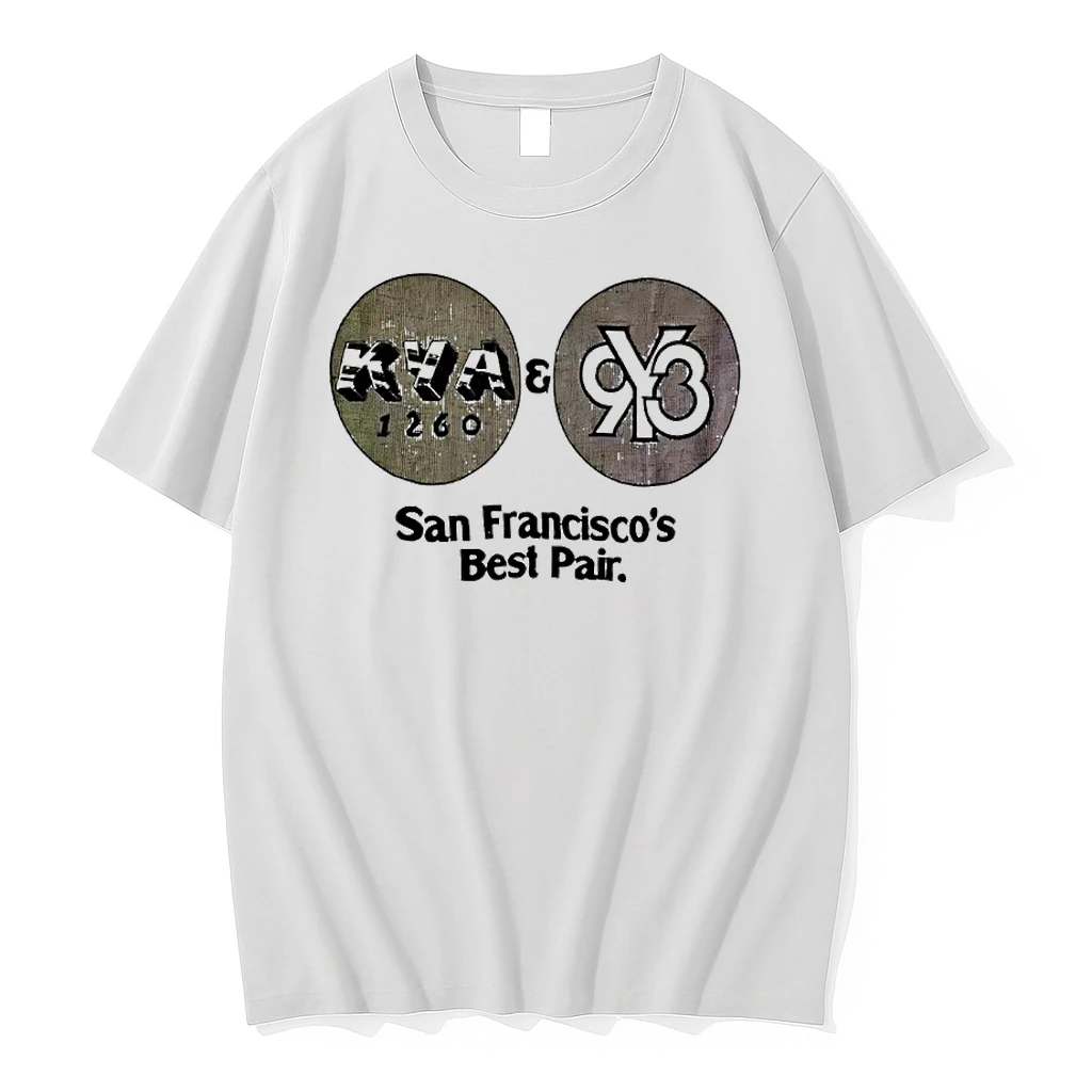 Kya 1260 And 9y3 San Franciscos Best Pair Shirts