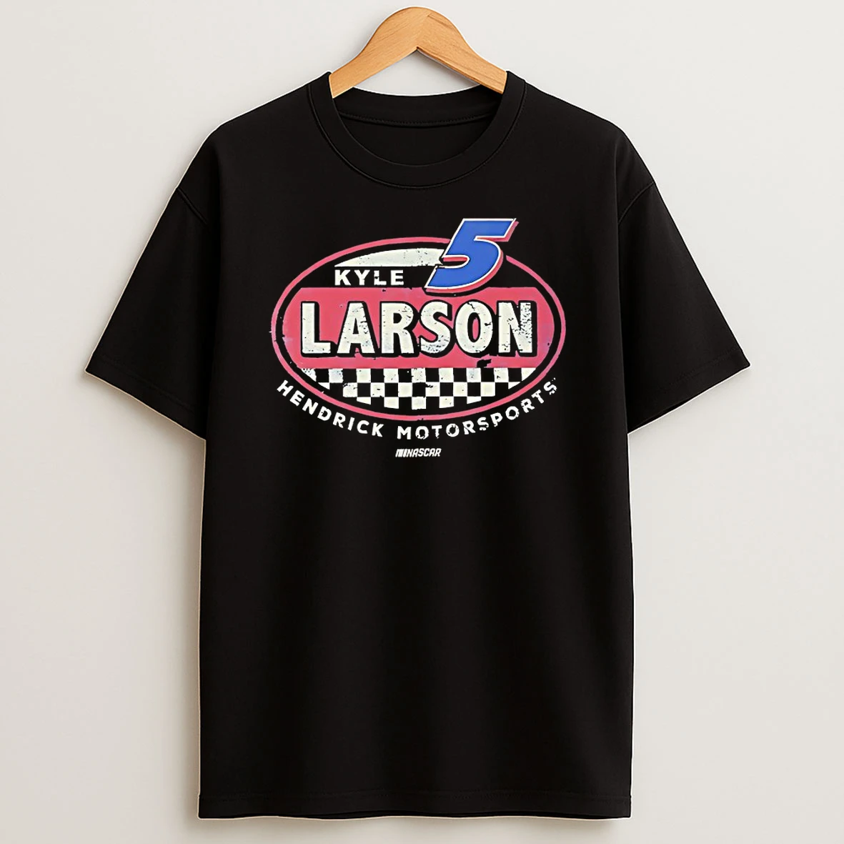 Kyle Larson Hendrick Motorsports Team Collection Heathered Shirts