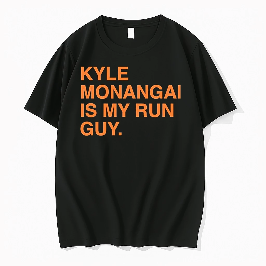 Kyle Monangai Chicago Bears Is My Run Guy Shirts
