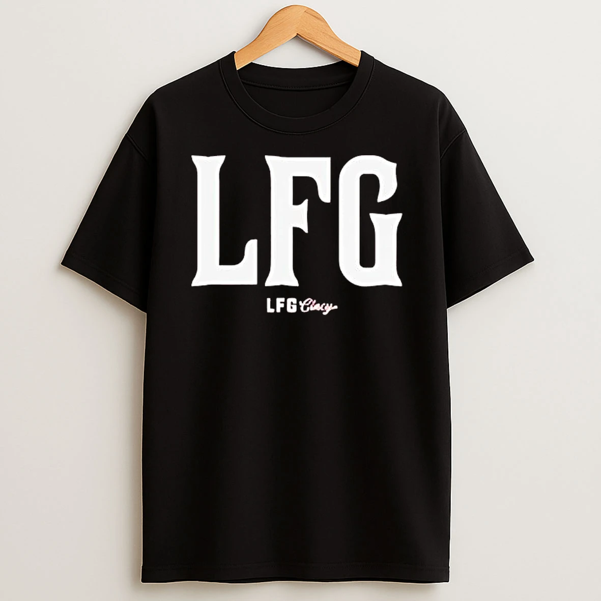 Lfg Legs Cincinnati Baseball Season Shirts