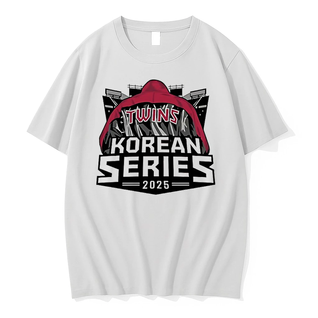 Lg Twins 2025 Korean Series Shirts