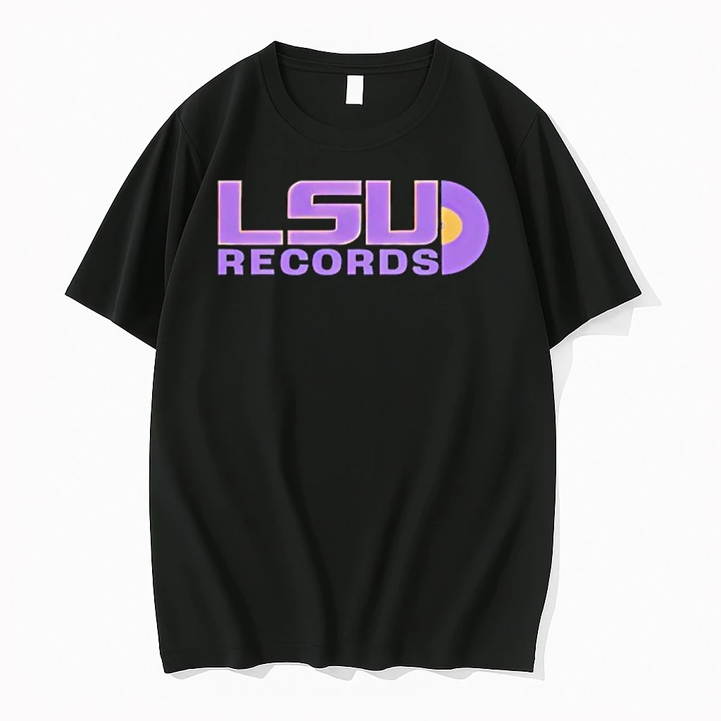 Lsu Records 2026 Shirts