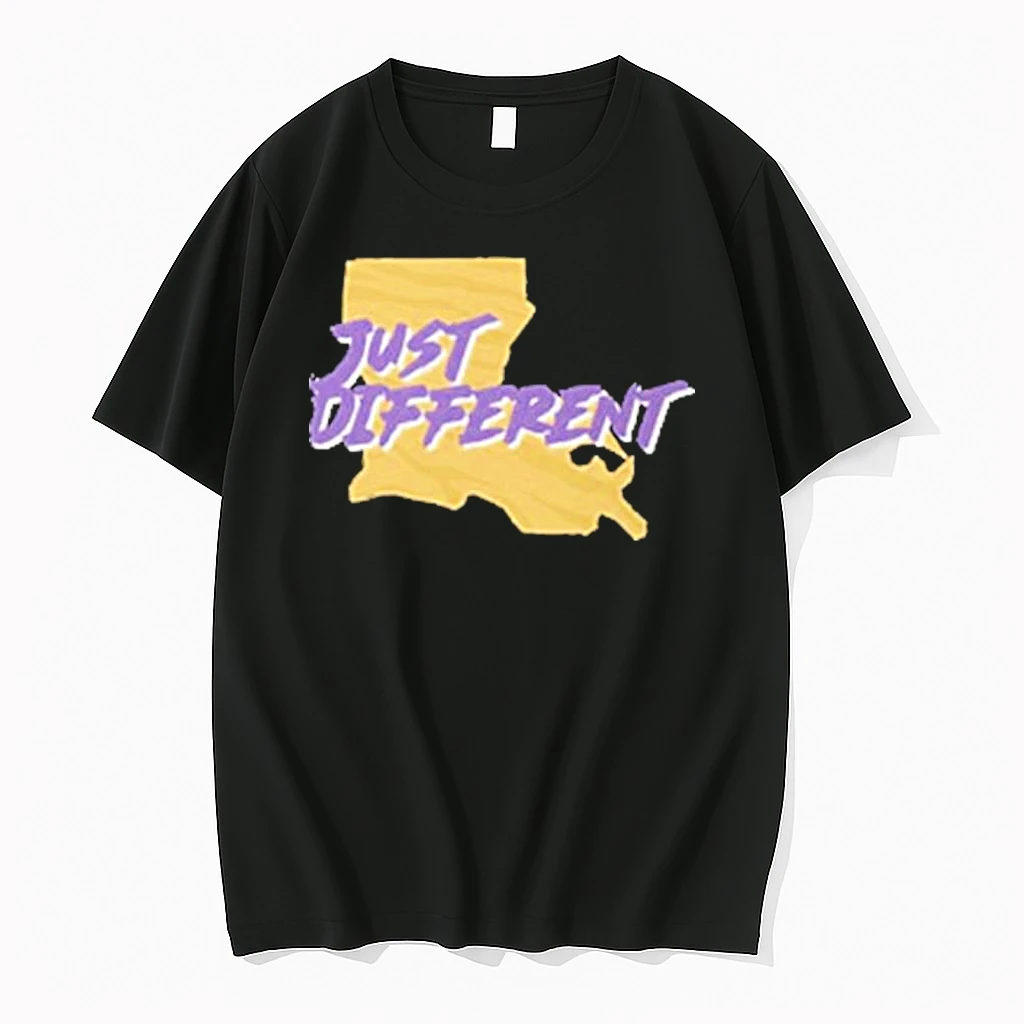Lsu Tigers Just Different Shirts