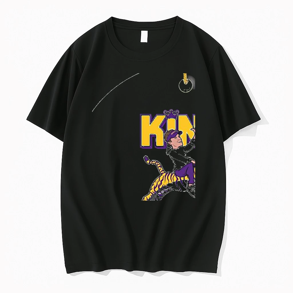 Lsu Tigers King Of The Bayou Shirts