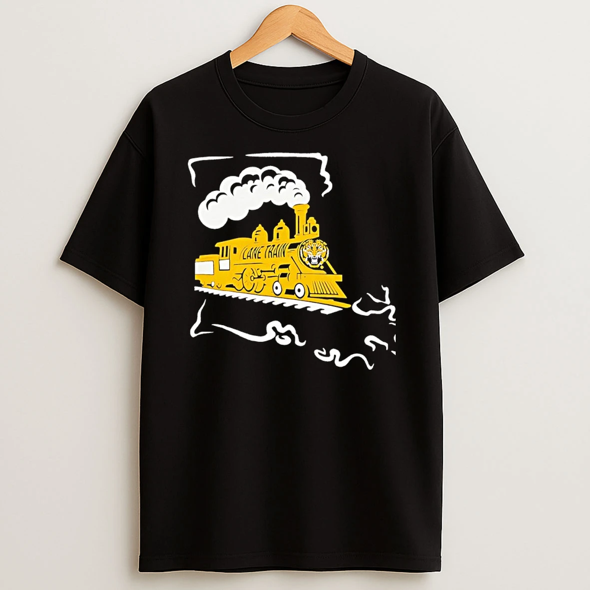 Lsu Tigers Lane Train Shirts