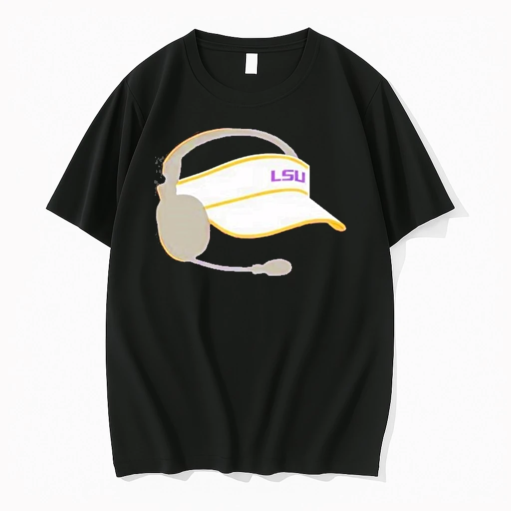 Lsu Tigers Visor Lane Kiffin Shirts