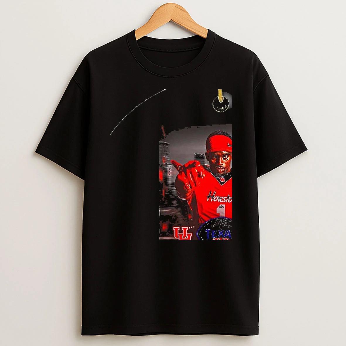 Lsu Tigers Vs Houston Cougars Matchup On December 27 2025 Kinders Texas Bowl Shirts