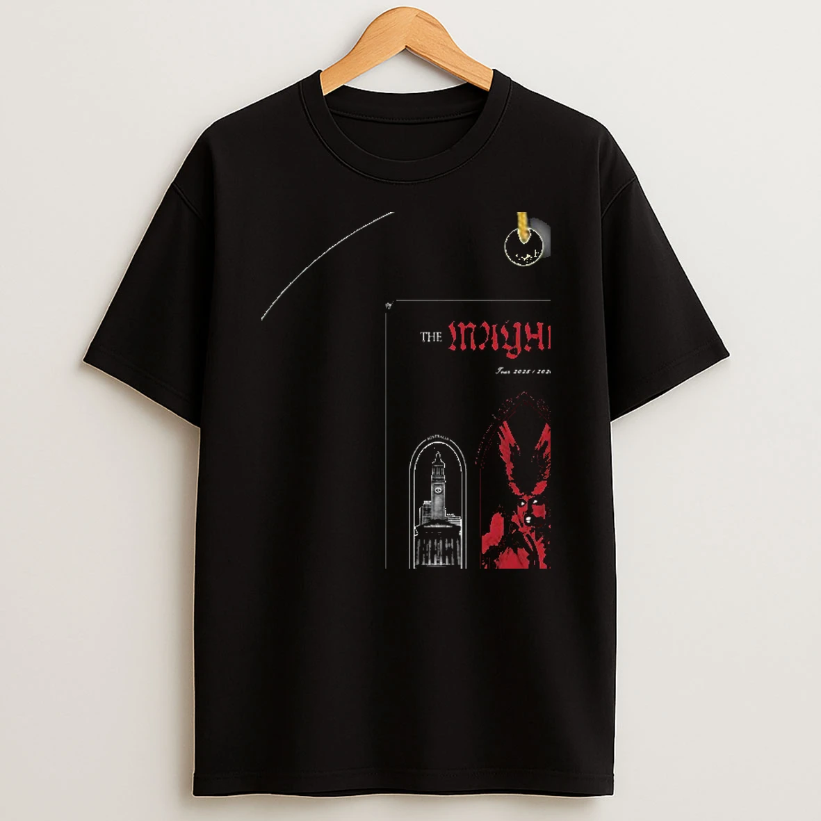 Lady Gaga Brisbane Australia Dec 9 2025 Shirts