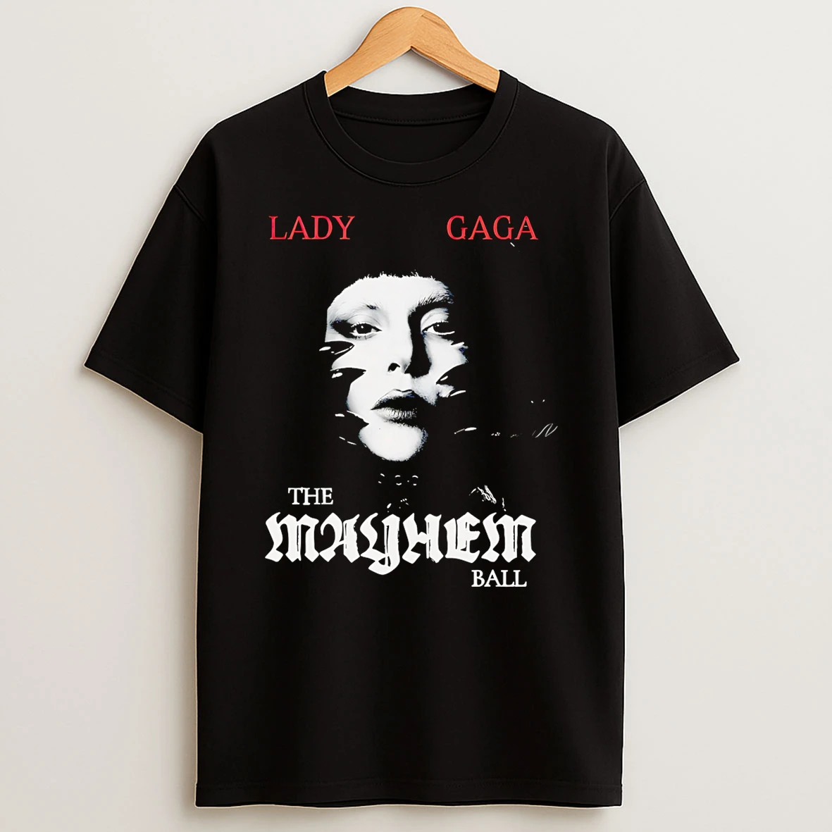 Lady Gaga The Mayhem Ball Tour 2025 Shirts
