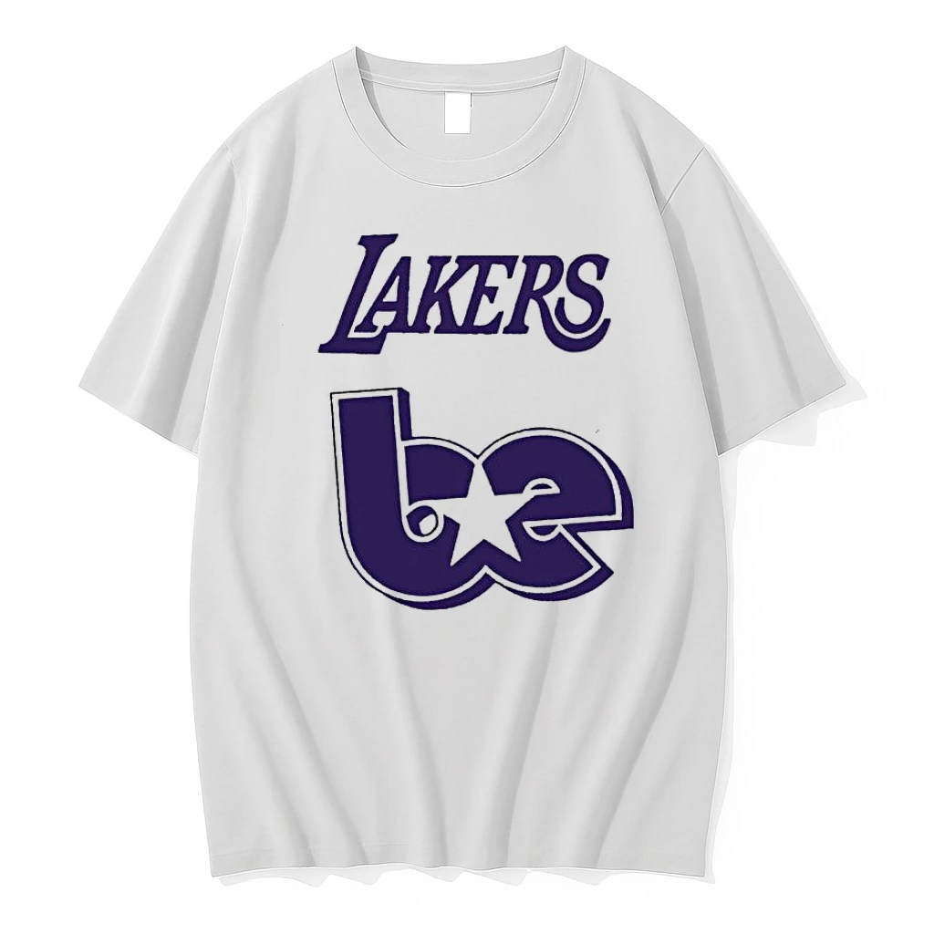 Lakers Be X Billie Eilish Basketball Shirts