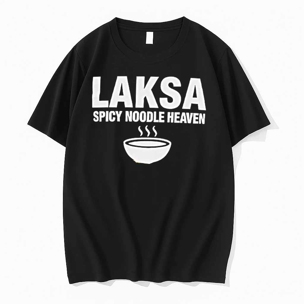 Laksa Spicy Noodle Heaven Shirts