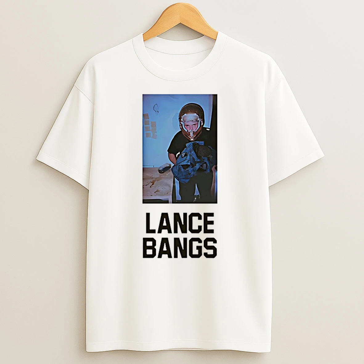 Lance Bangs Jackass Shirts