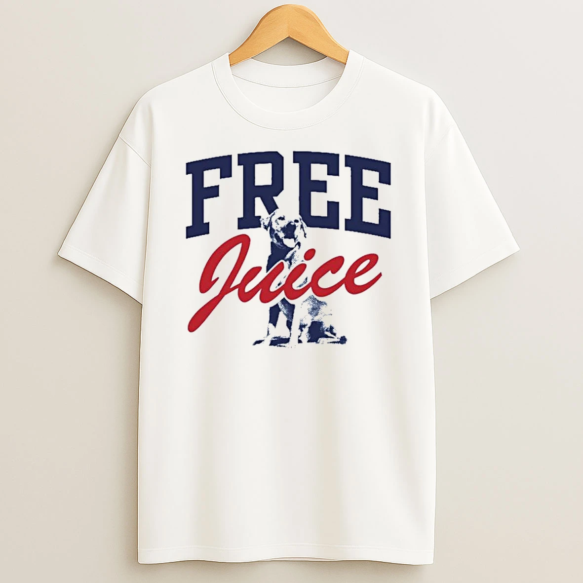 Lane Kiffin Free Juice Shirts