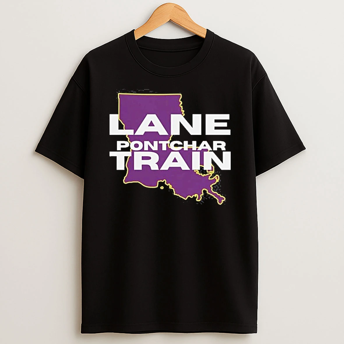 Lane Kiffin Lane Pontchartrain Shirts