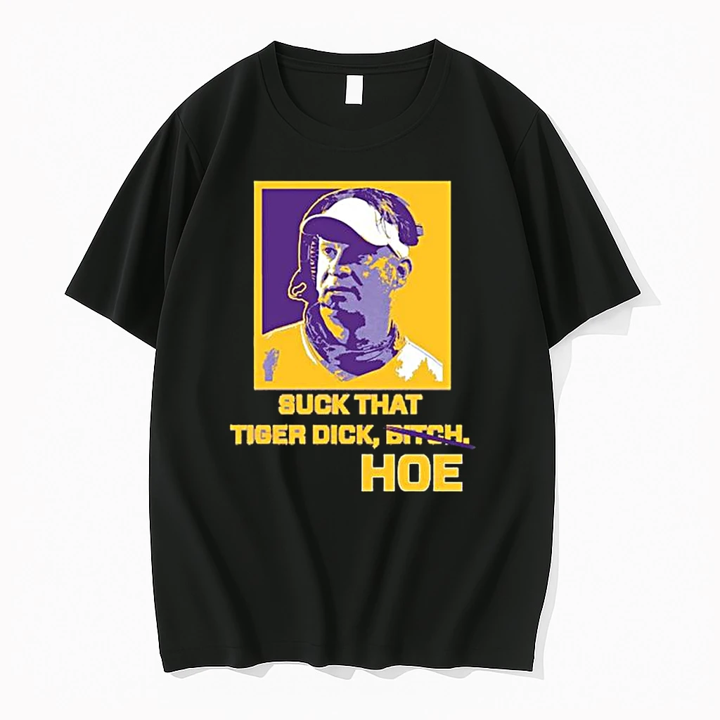 Lane Kiffin Sttd Hoe Shirts