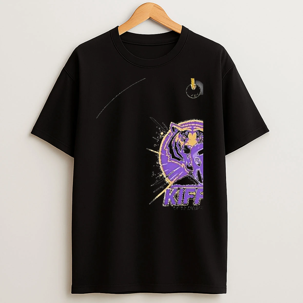 Lane Kiffin The New Era Lsu College Football Coach Shirts