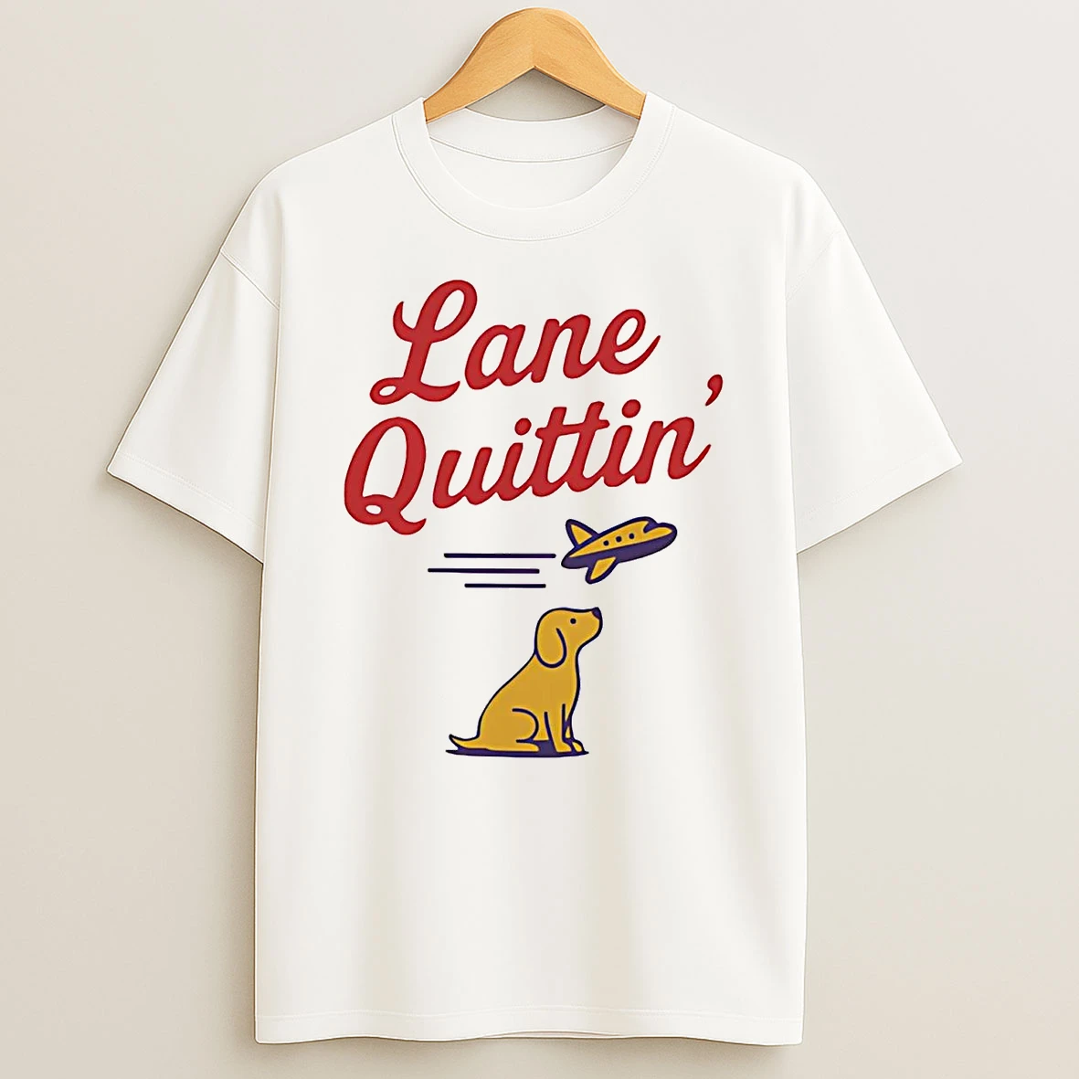 Lane Kiffin Coach Lane Quittin Lsu Tigers Shirts