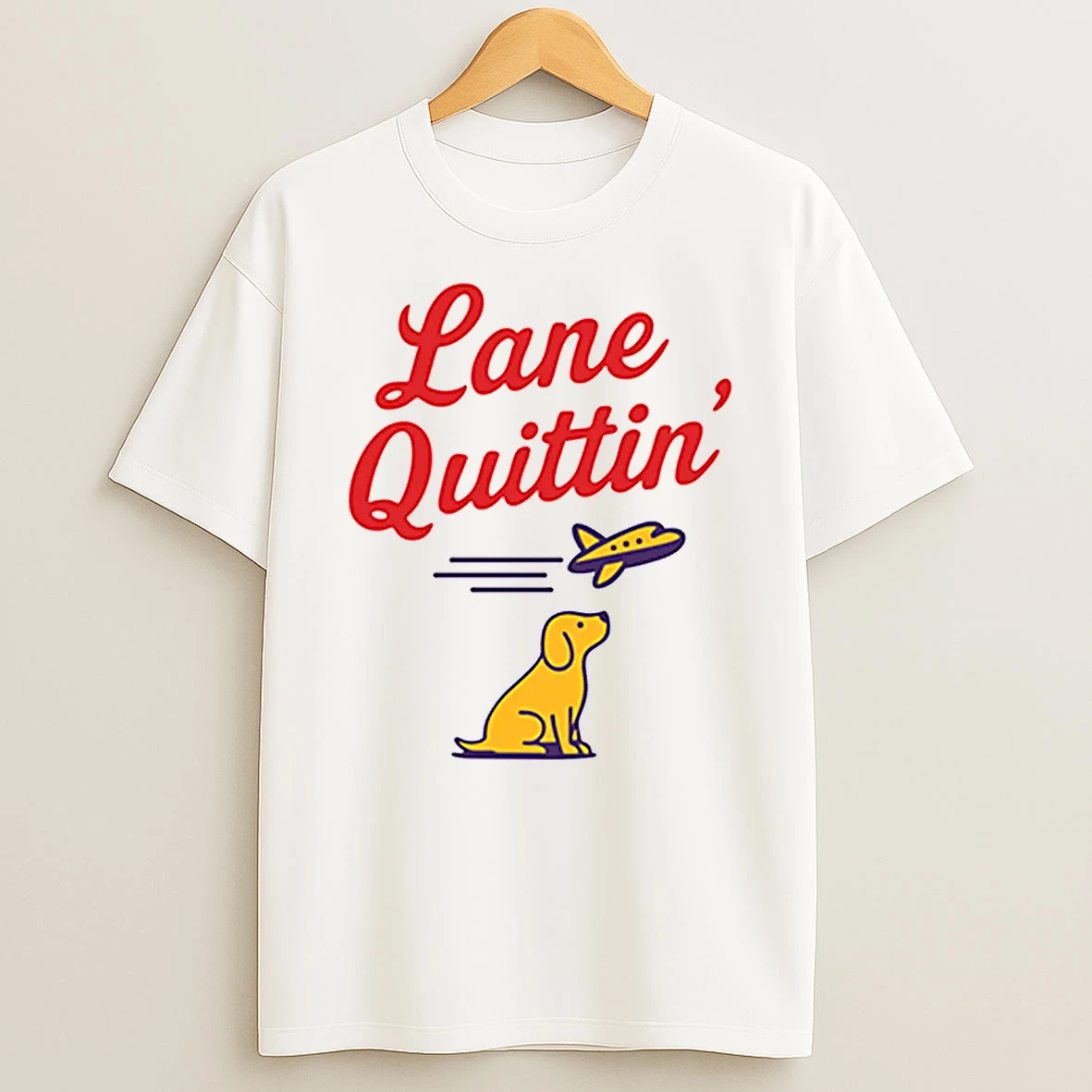 Lane Quittin Lane Kiffin Shirts