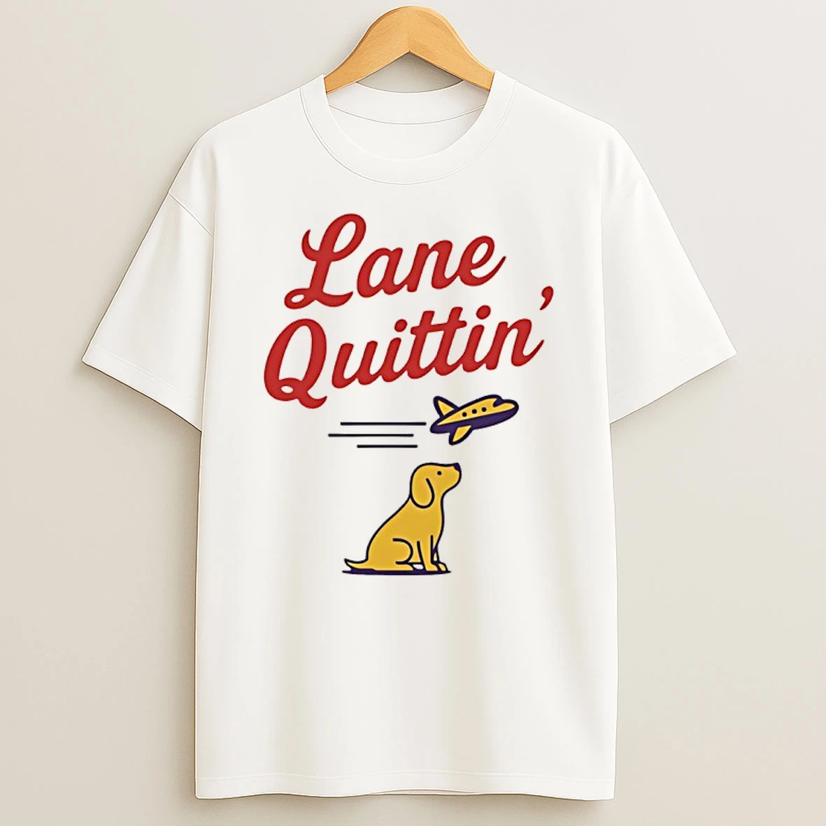 Lane Quittin With Juice Shirts