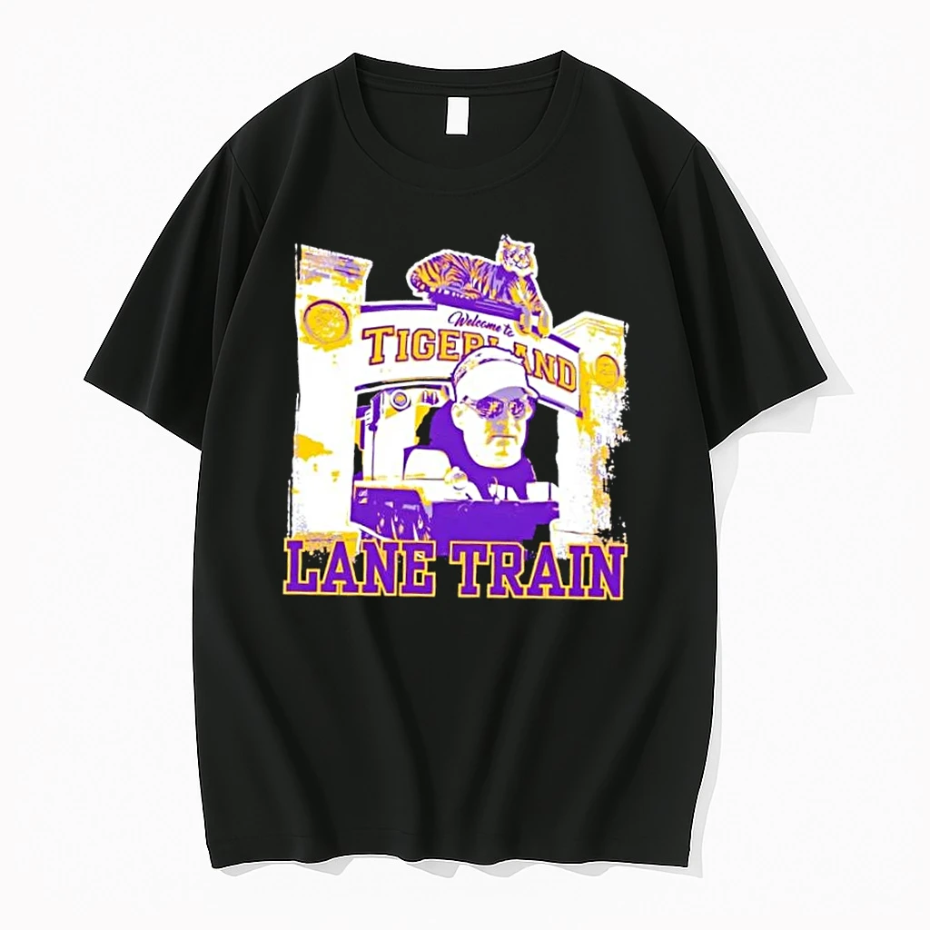 Lane Train Welcome To Tigerland Shirts