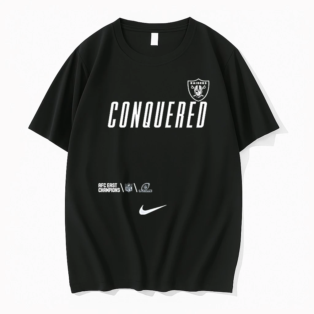 Las Vegas Raiders Afc East Division Champions Shirts