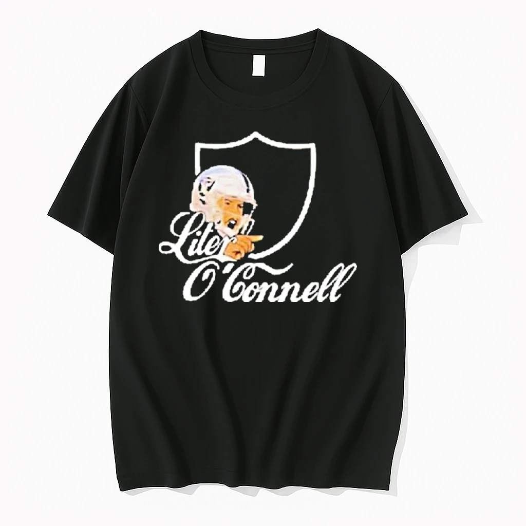 Las Vegas Raiders Liter Oconnell Raider Shirts