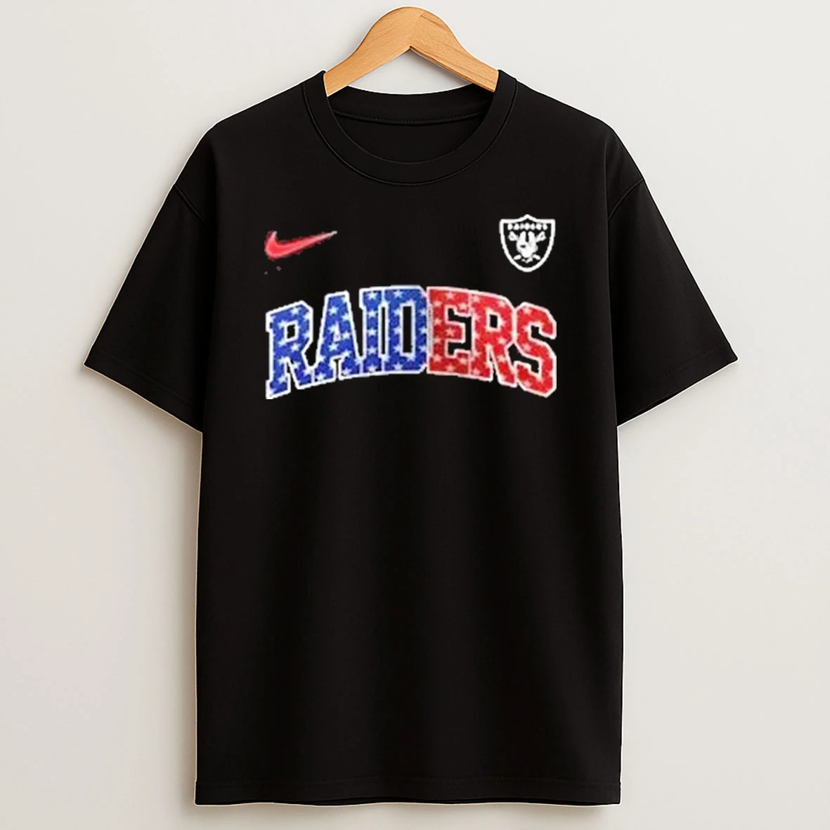 Las Vegas Raiders Never Forget January 6th 2021 Logo Shirts