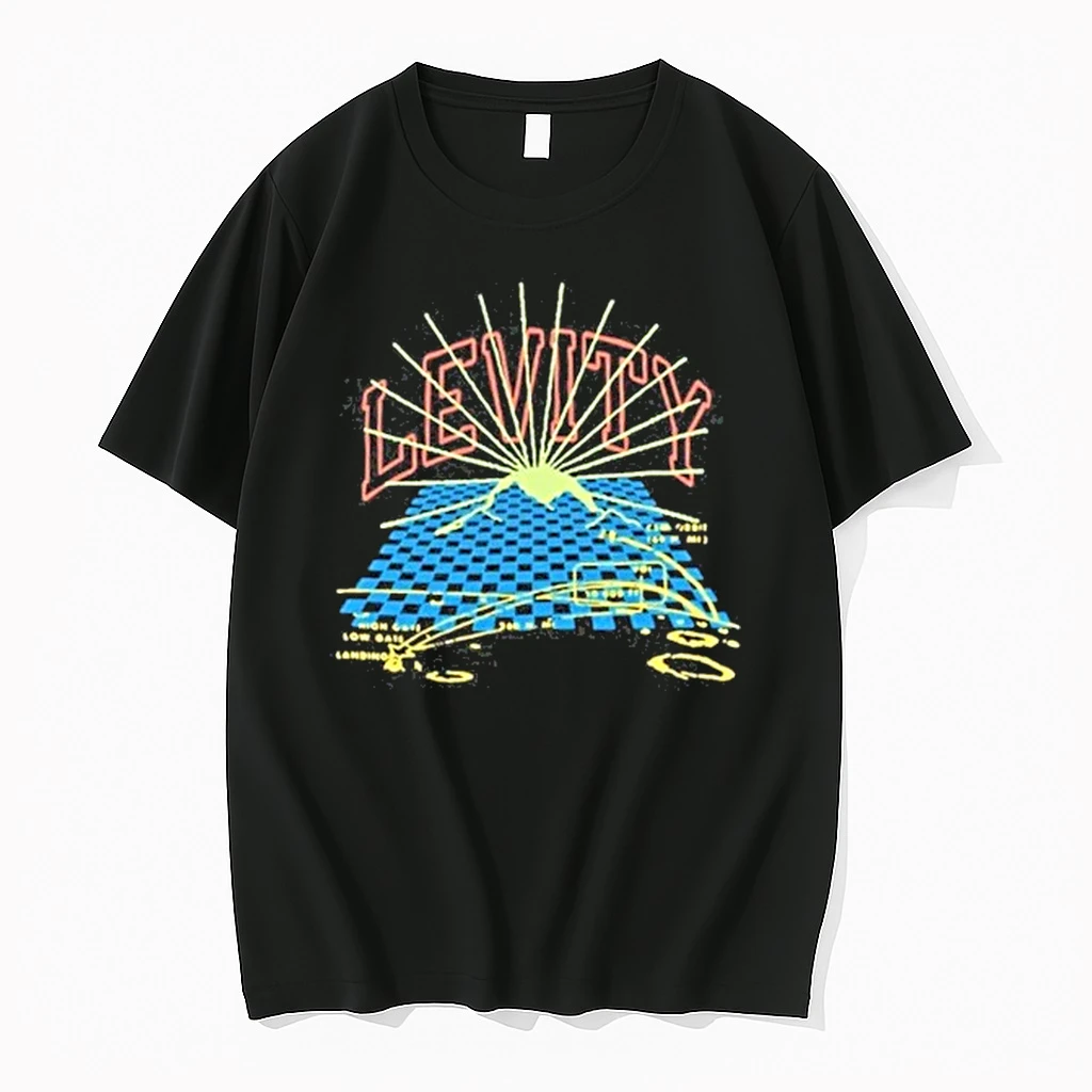 Lasership Terminal Landing Pullover Tour 2025 Shirts