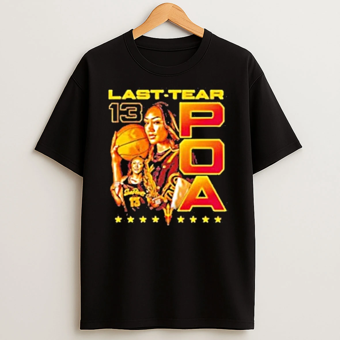 Last Tear Poa Arizona State Ncaa Womens Basketball Shirts