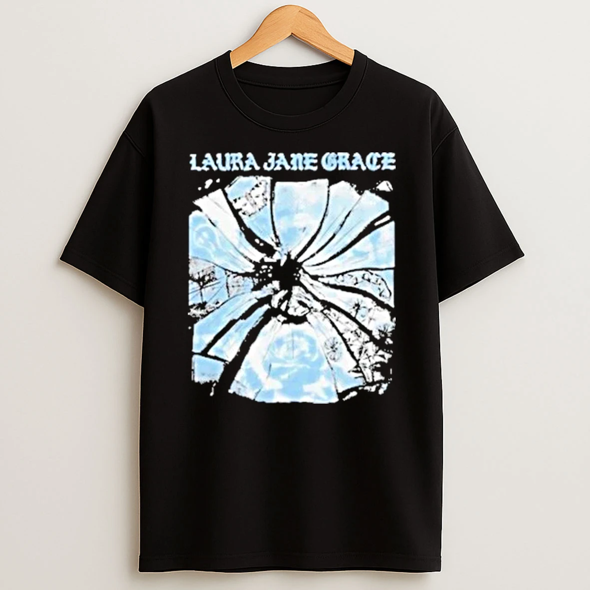 Laura Jane Grace Center Of The Universe Shirts