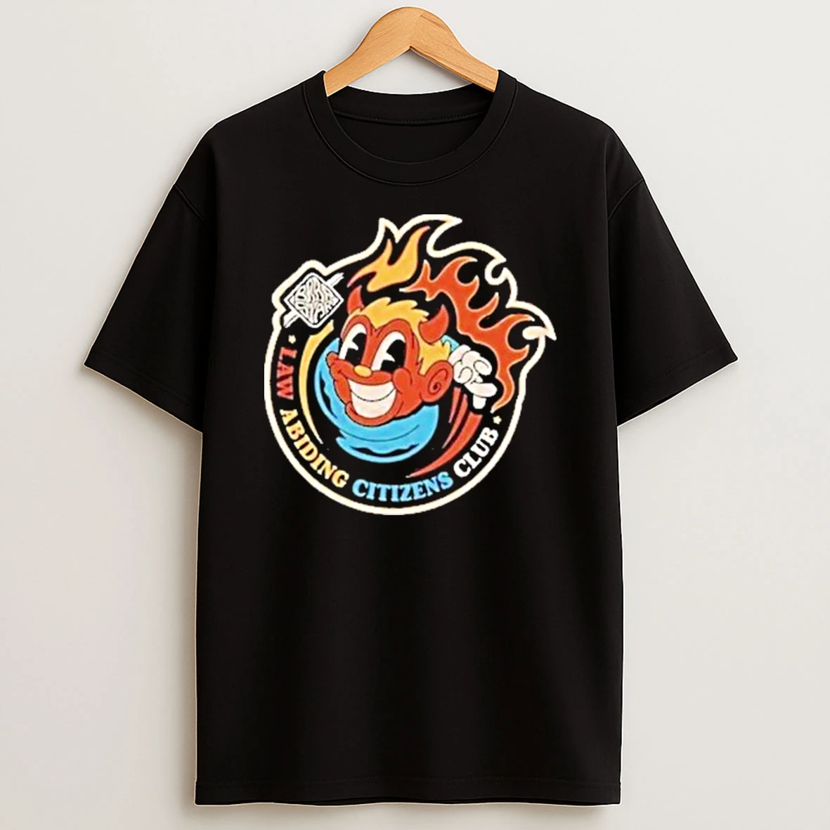 Law Abiding Citizens Club Raglan Shirts